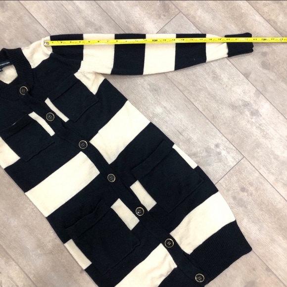 French Connection long cardigan - Picture 6 of 7